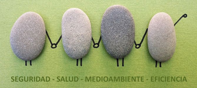 Seguridad, Salud, Medioambiente, Eficiencia